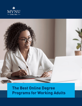 MVNU Cover Thumbnail The Best Online Degree Programs E Book