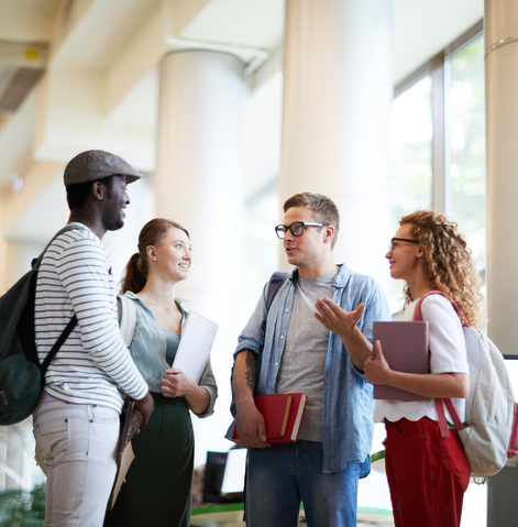 MVNU adult learners in Christian Ministry BA Program